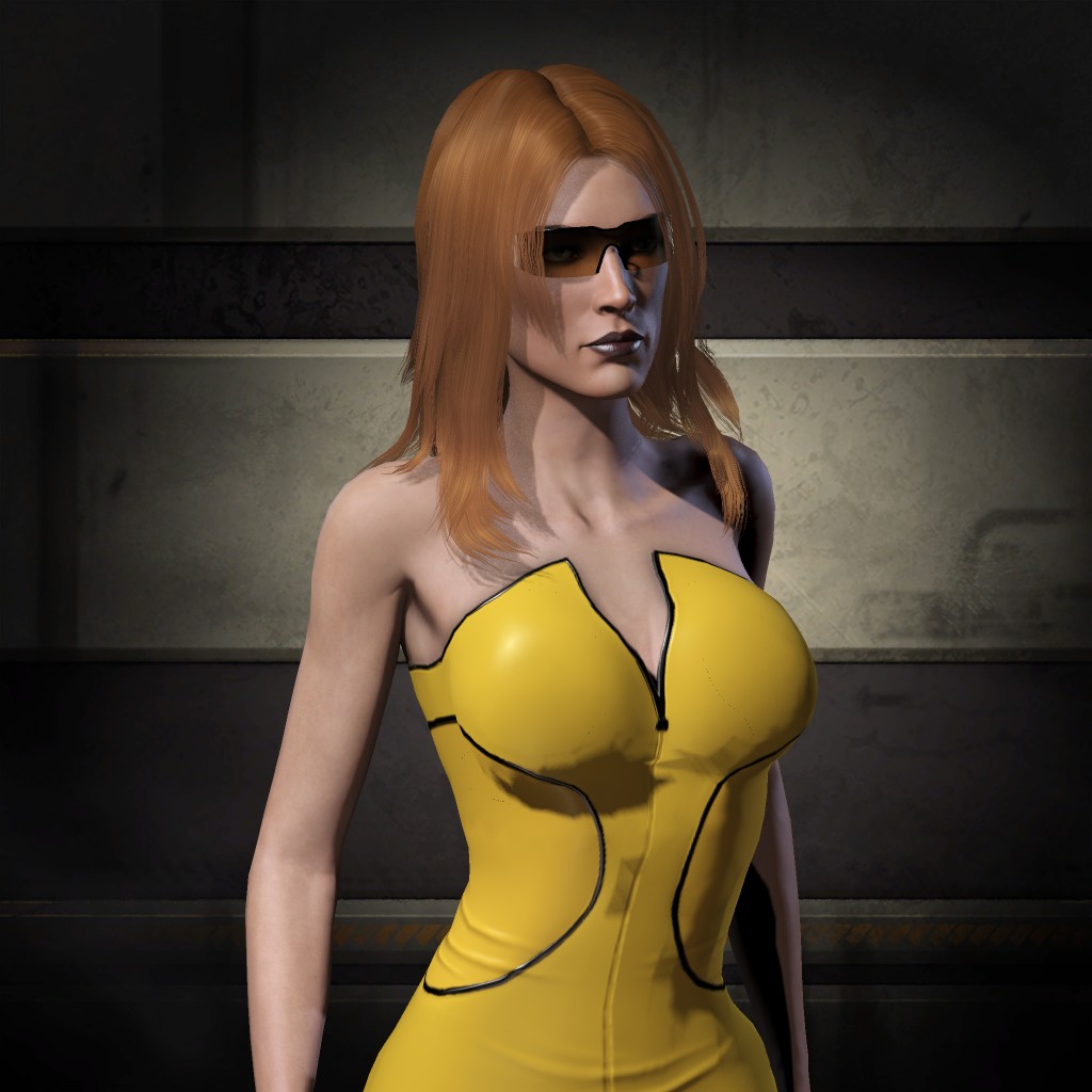 Ryzhaya Sonya