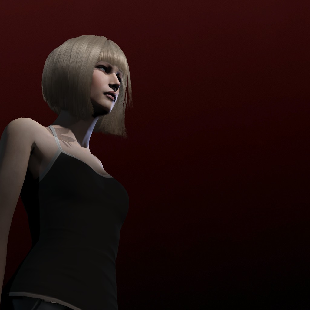 Lady Iserlohn