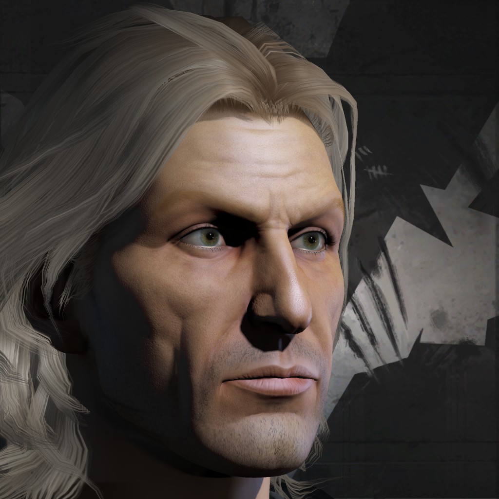 Guardian knight Edward