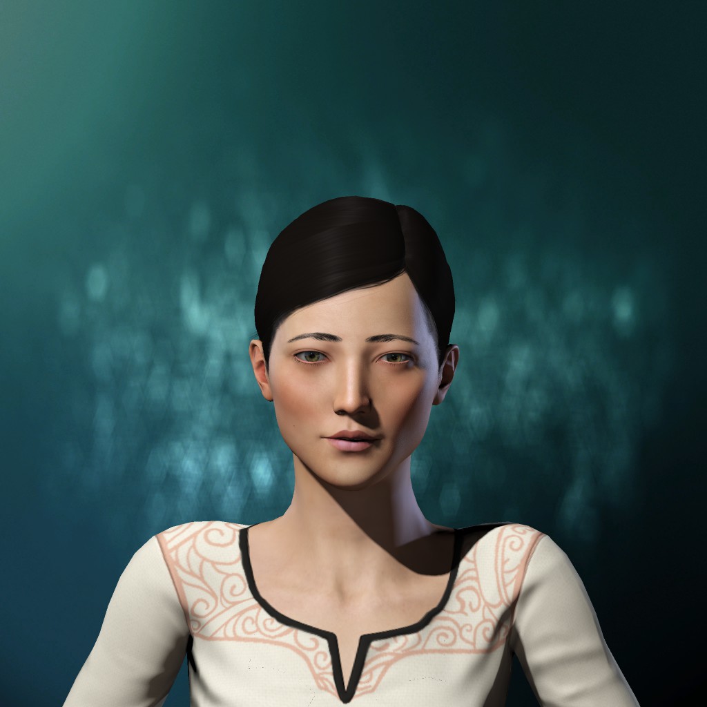 Louise Xadi