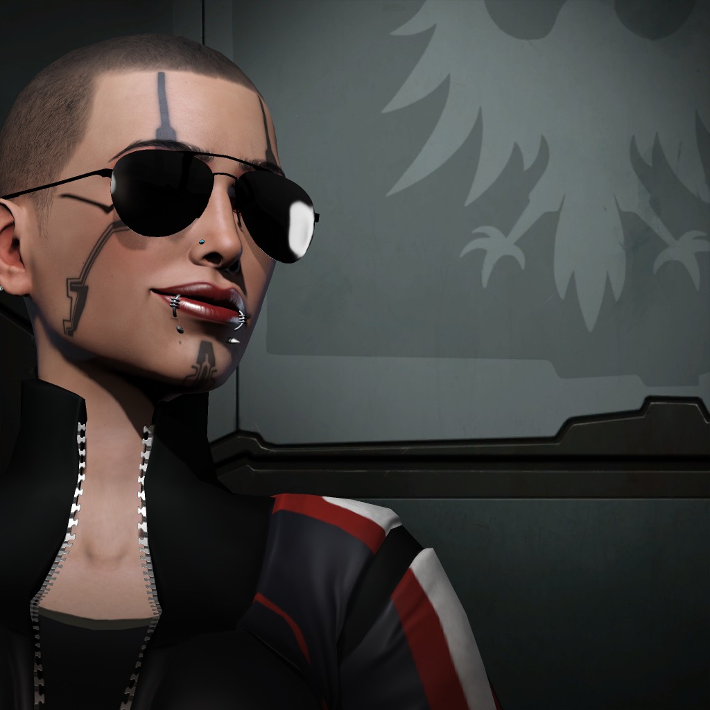 Intaki Avatar