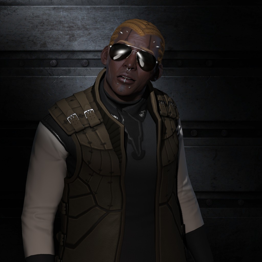 Jamal Lamarr
