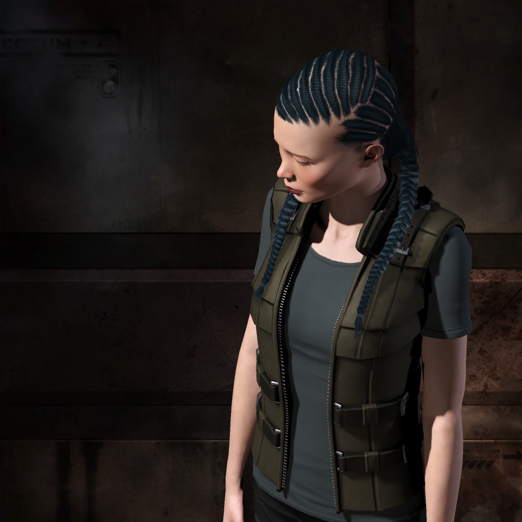 Natalie Felicity Starstrider