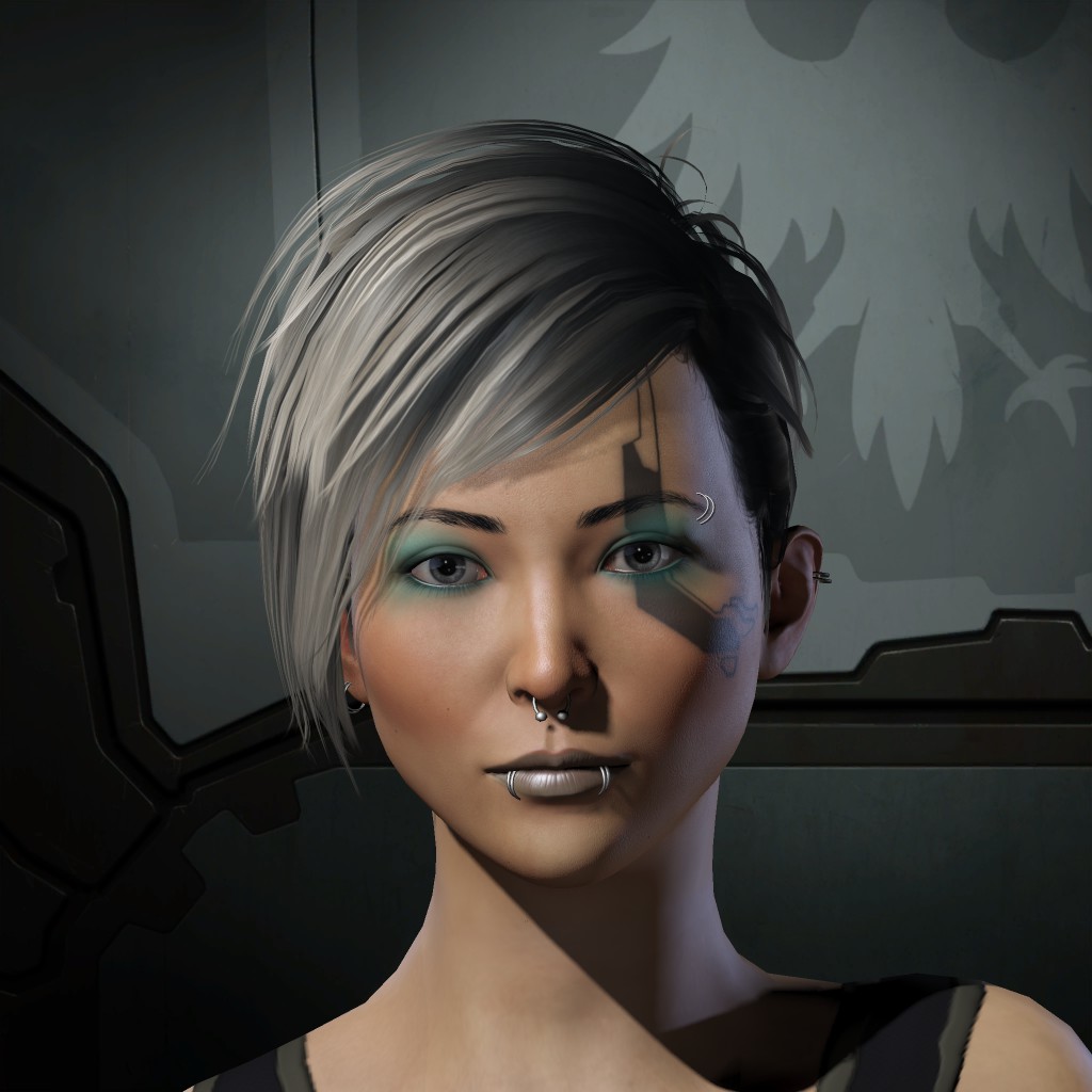 Aoyami Tissant
