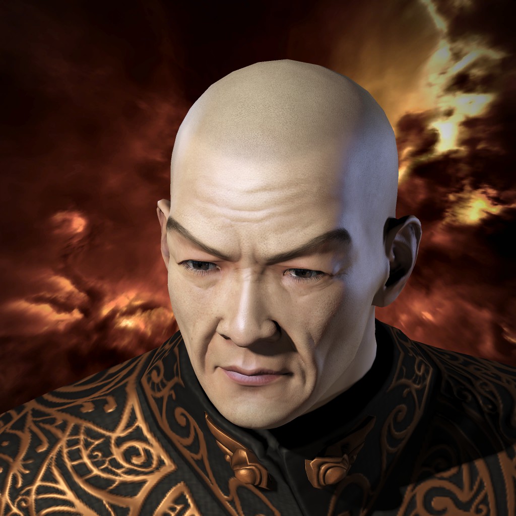 Bald Magnum