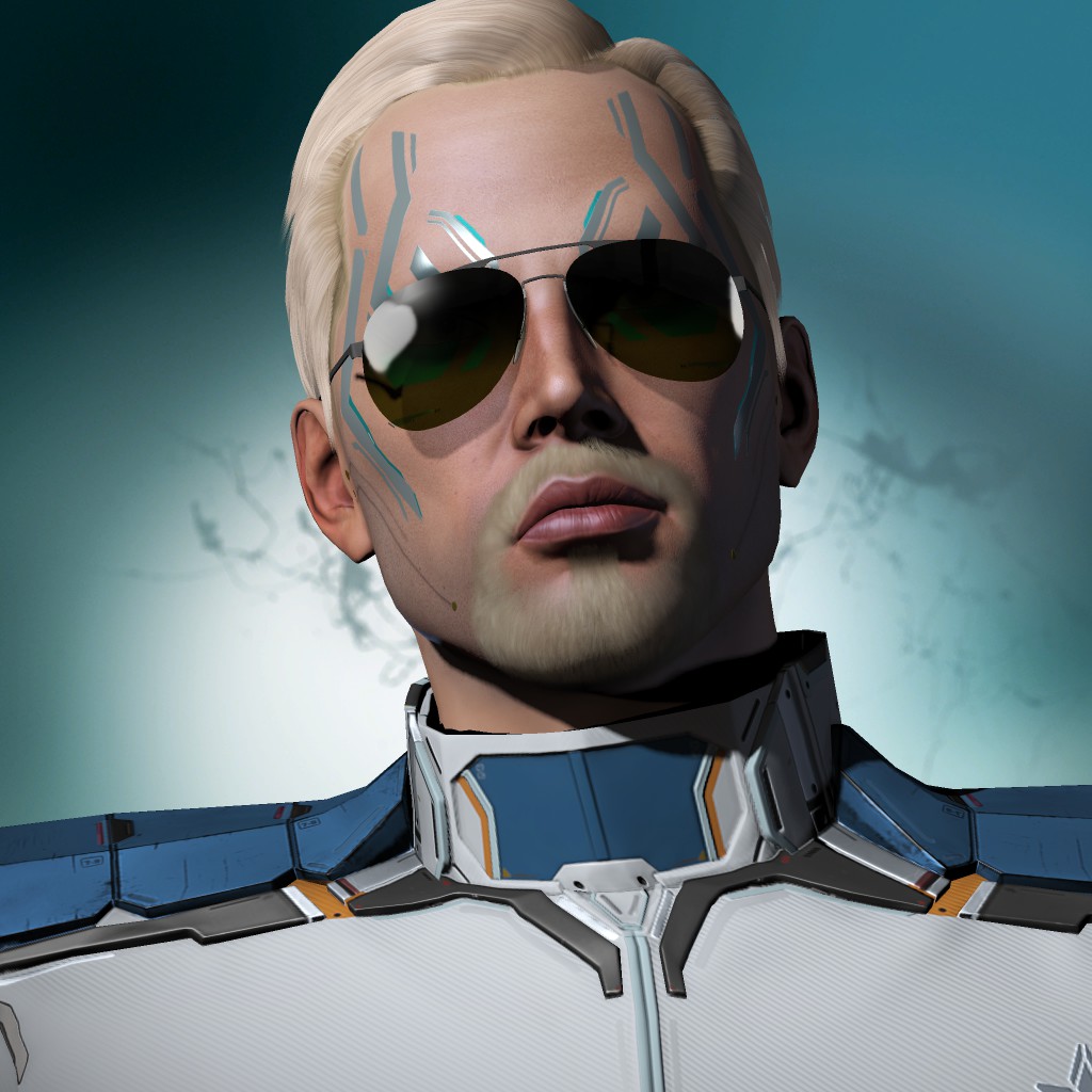 Darius Goldwing