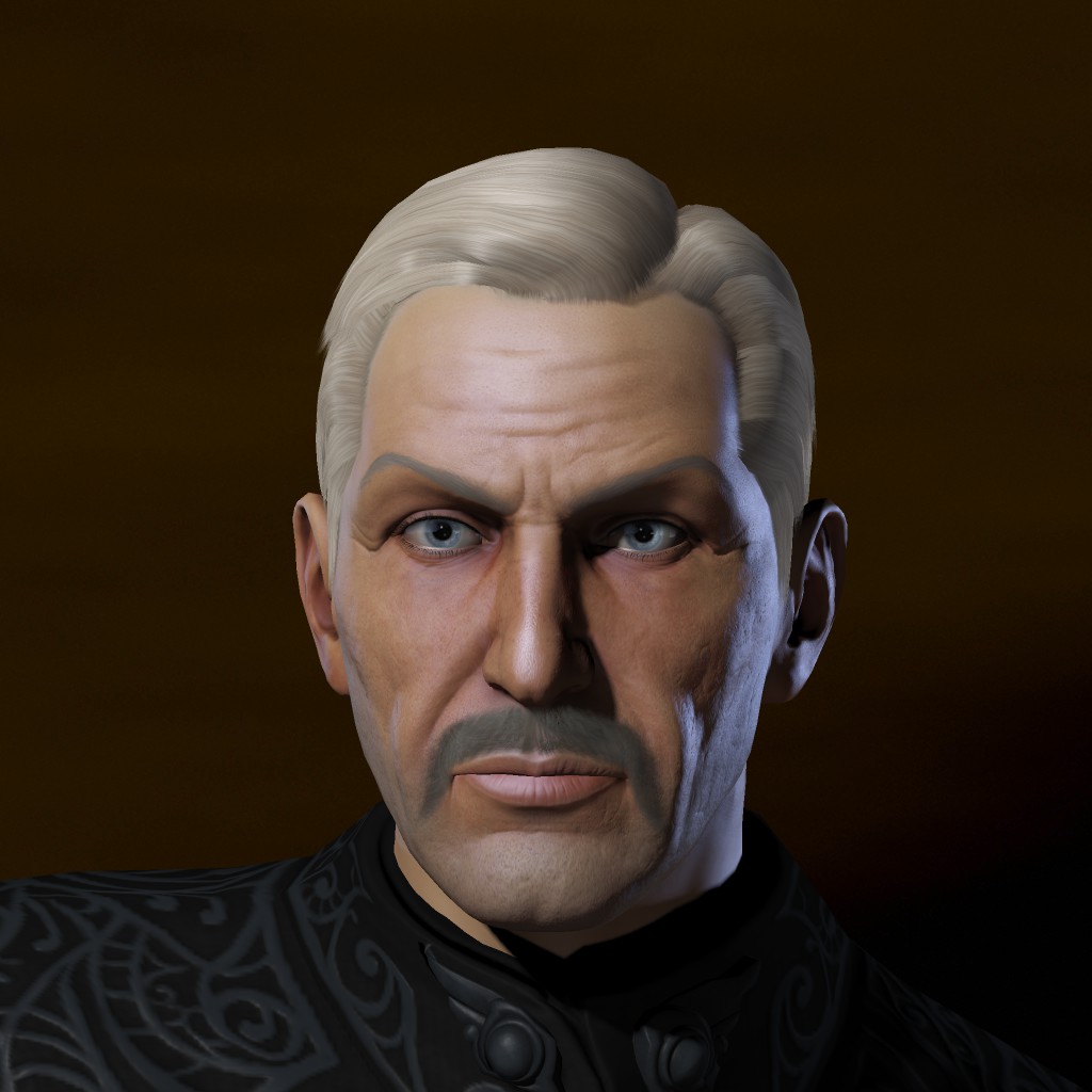 Lobo Enojado