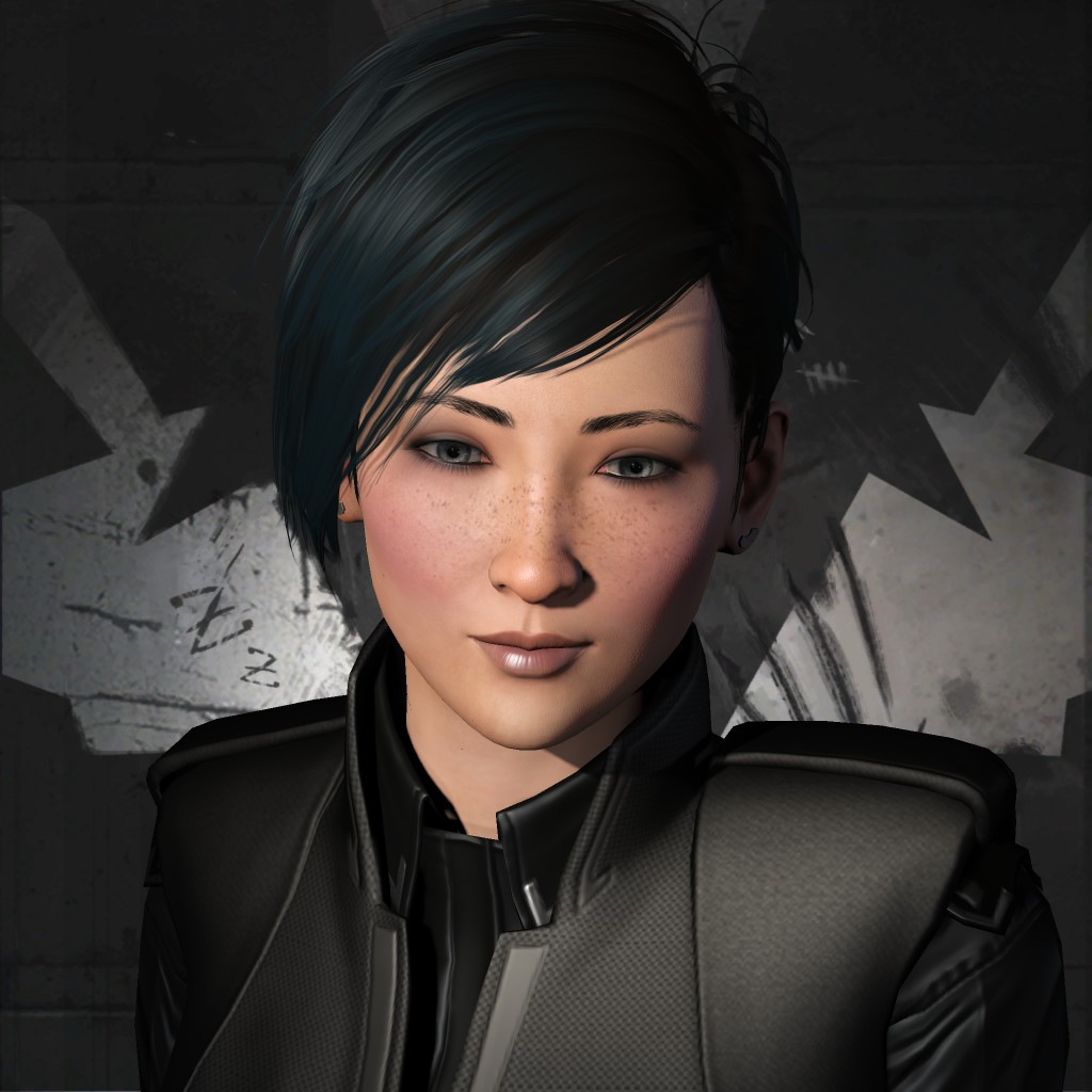 Zhi-Ruo 'Zoey' Kansene