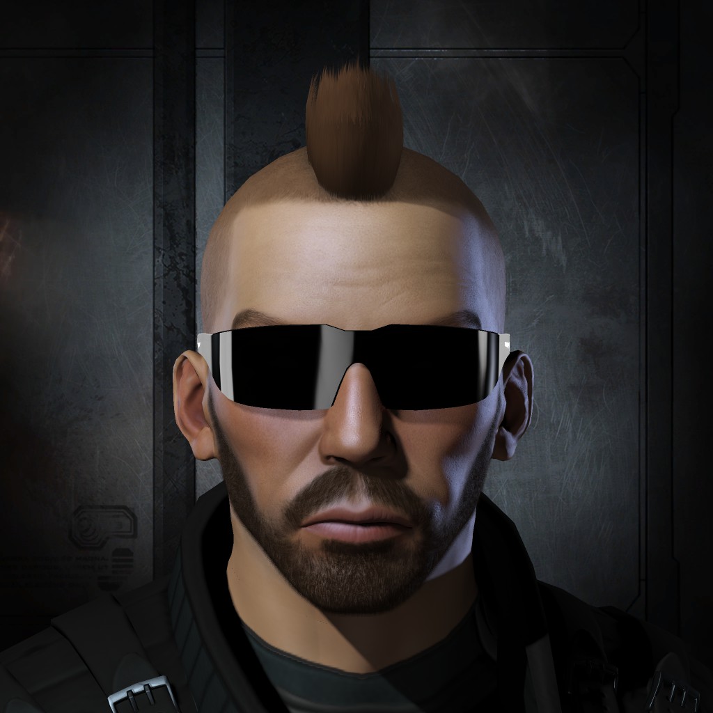 Dark Krusader