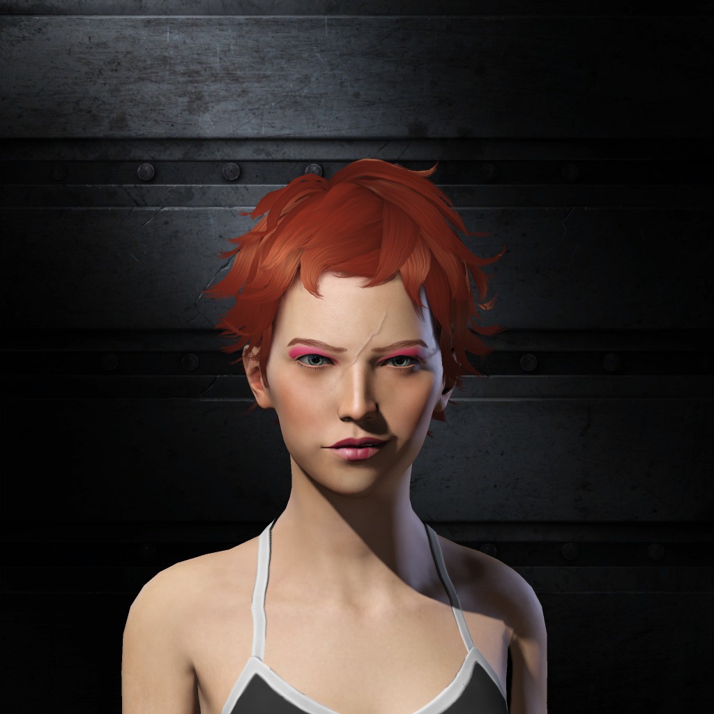 Luxi Shaishi