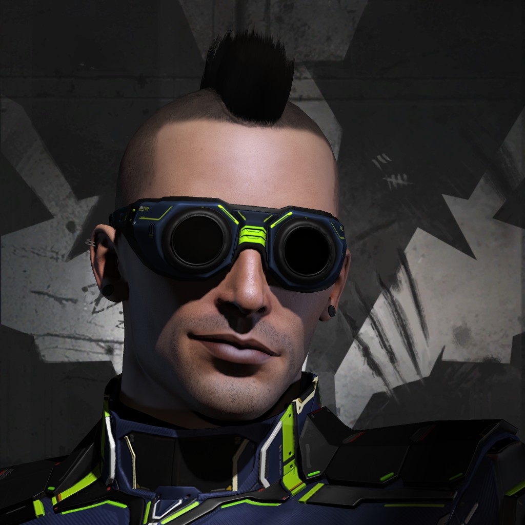 Officer Vuulkann