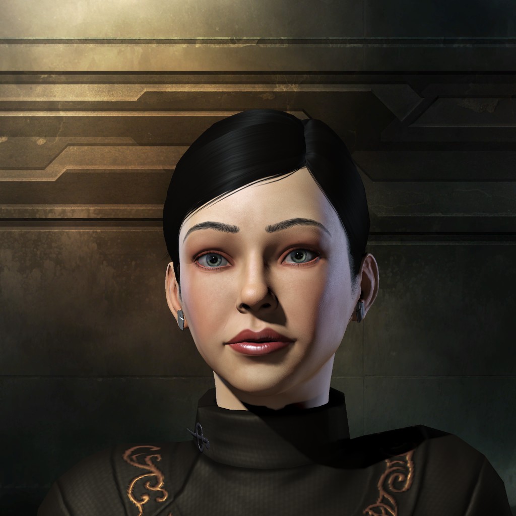Cleopatra Anubis