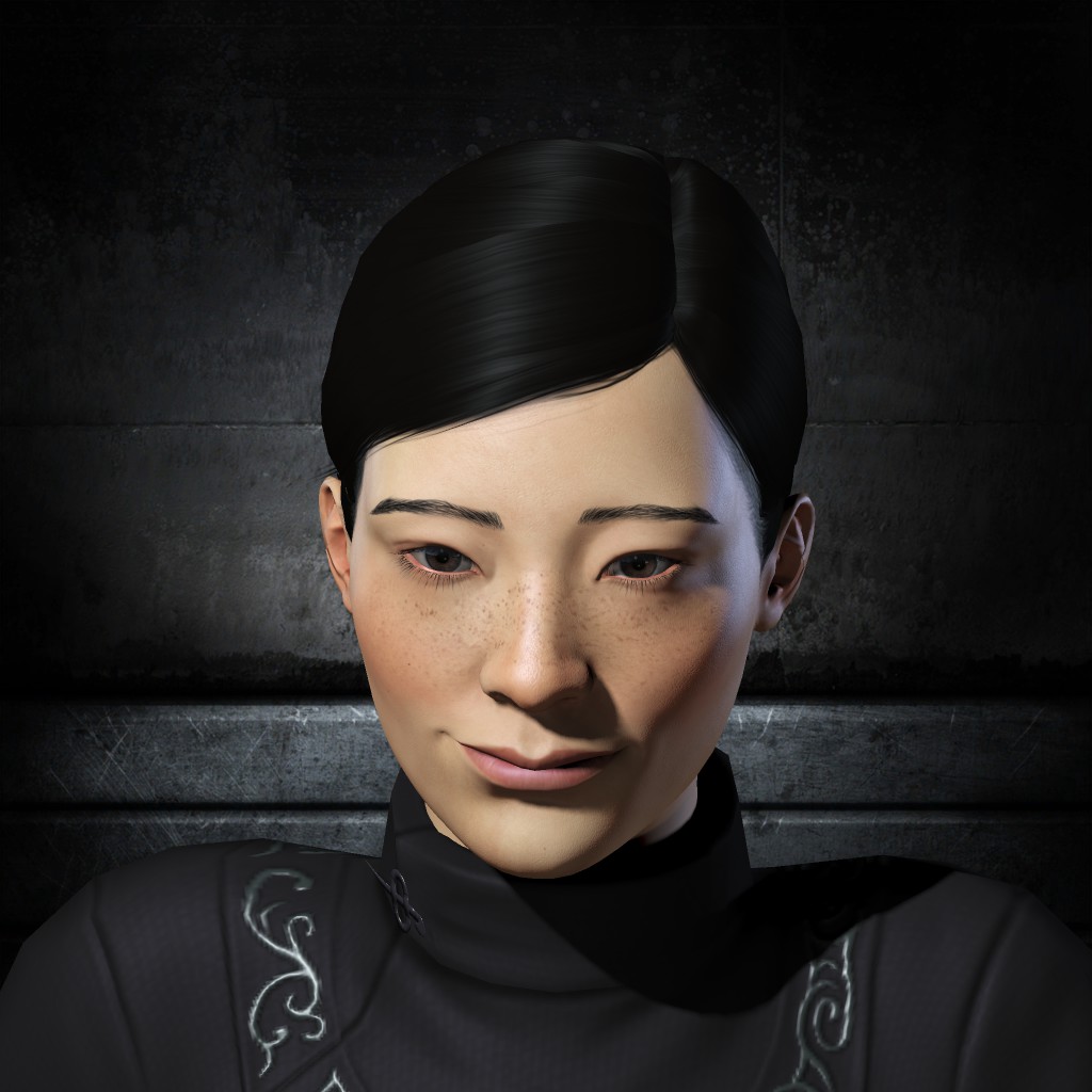 Empress Yo'Jong
