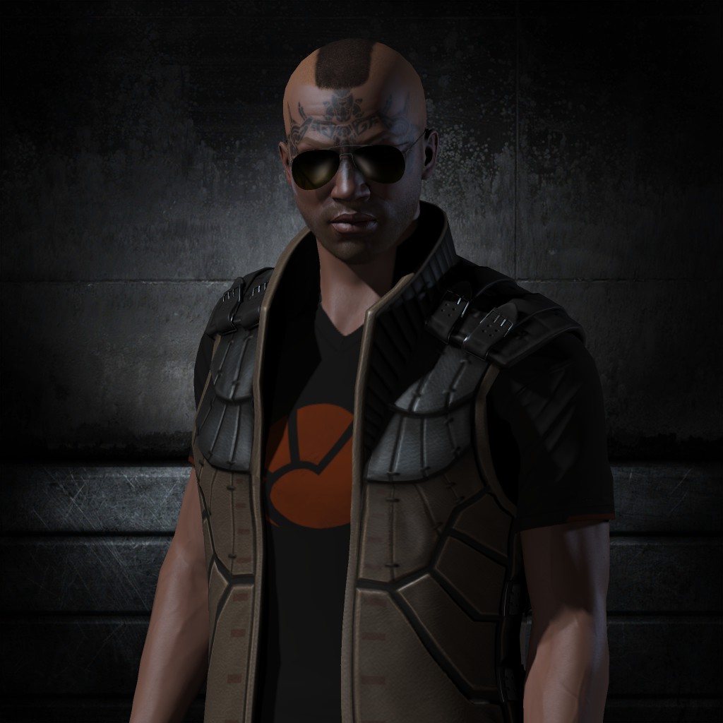 Jamal Veill