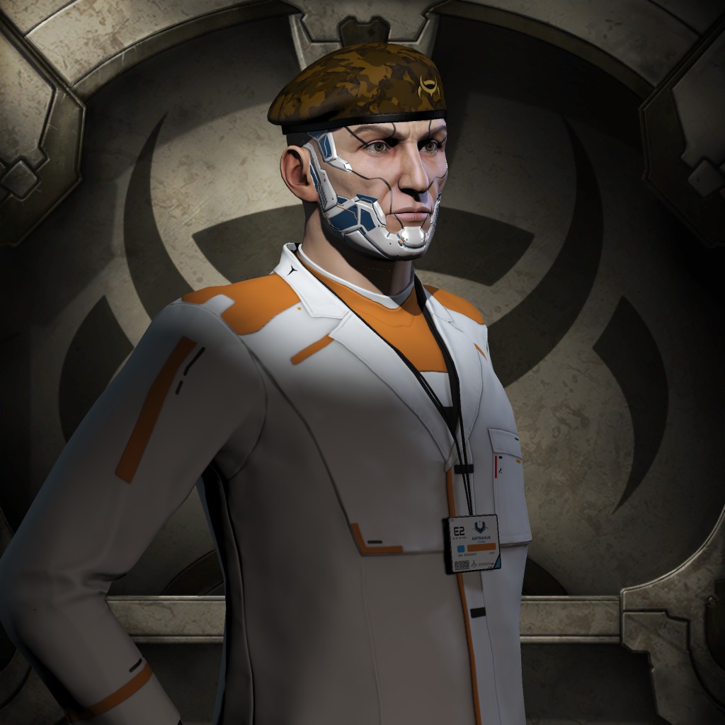 Arkhron Raliath Kannyor