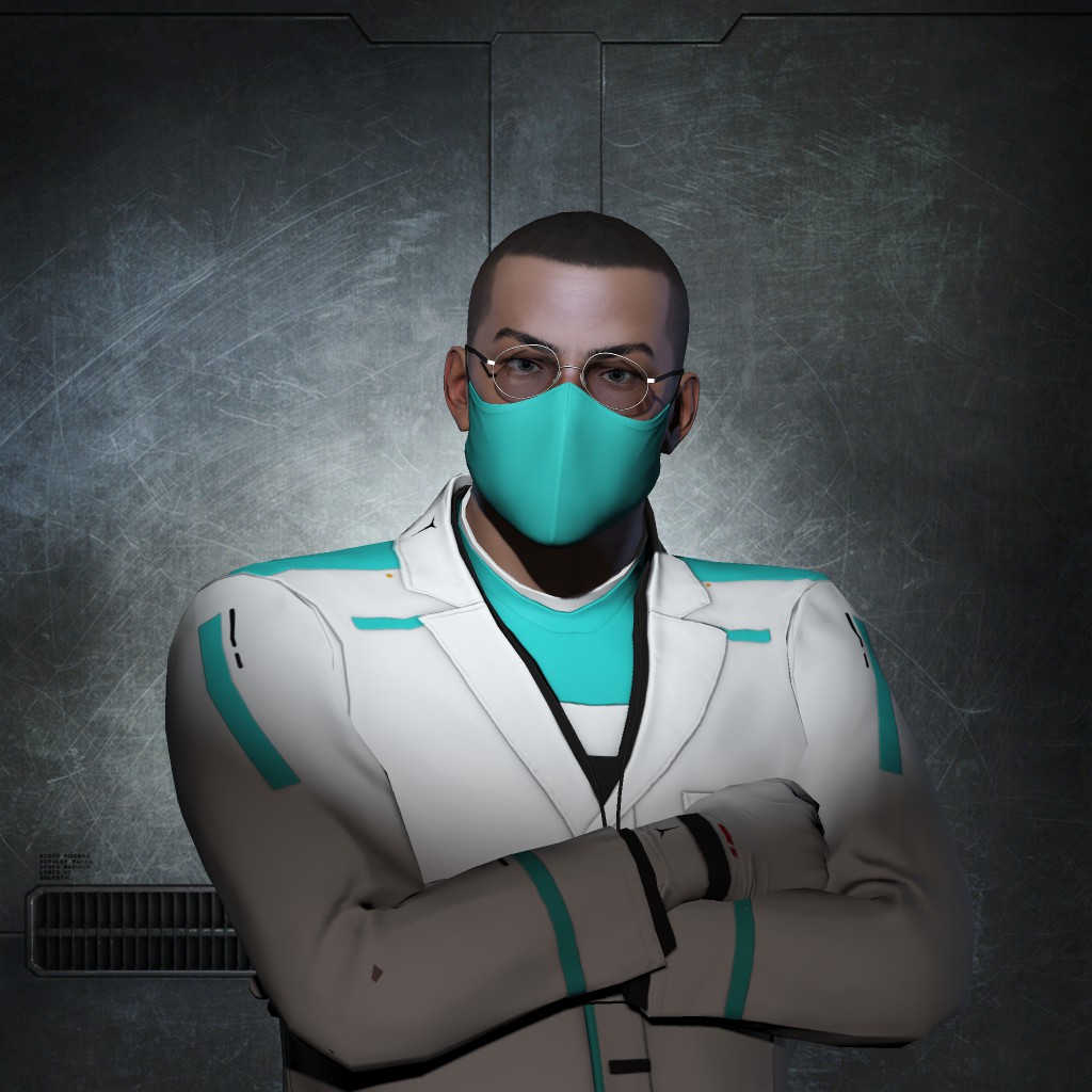 Dr Halsted