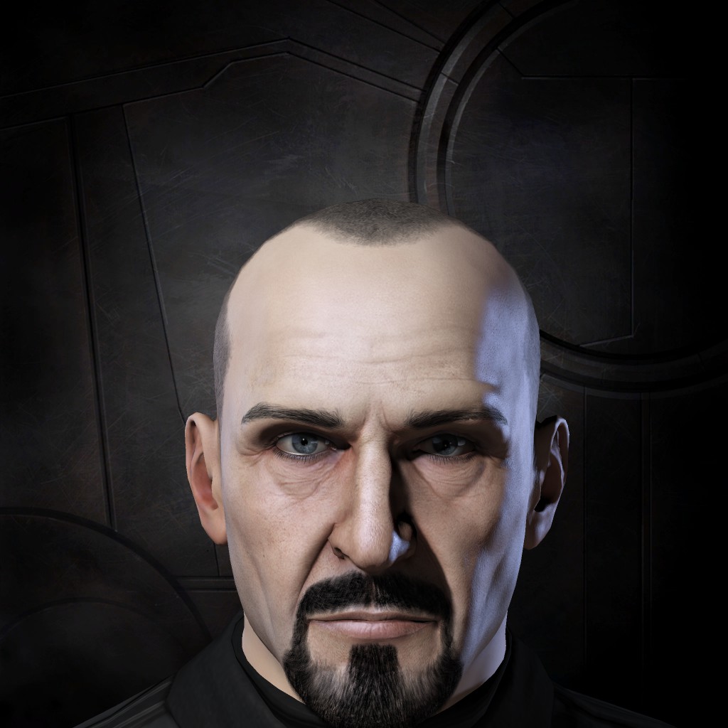 Emperor Samuel Sharani