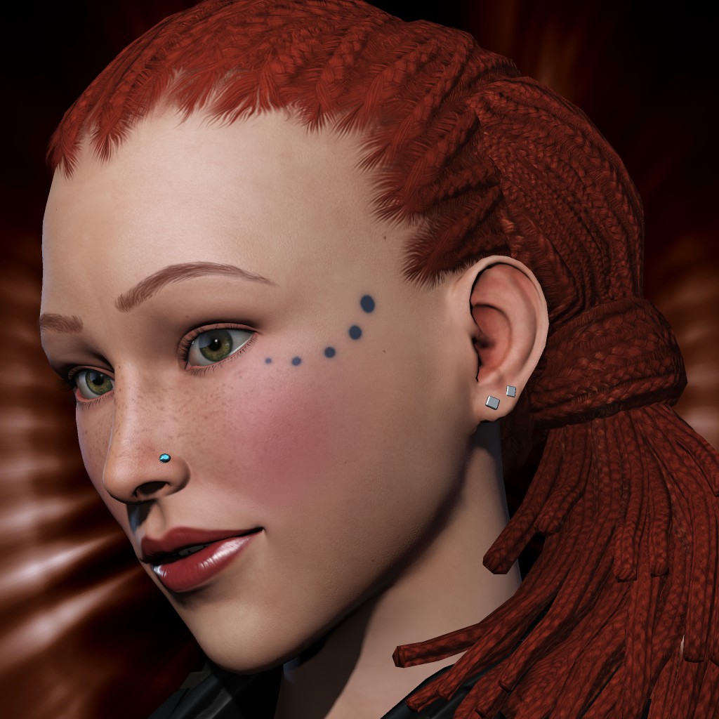 Indigo O'Cassidy