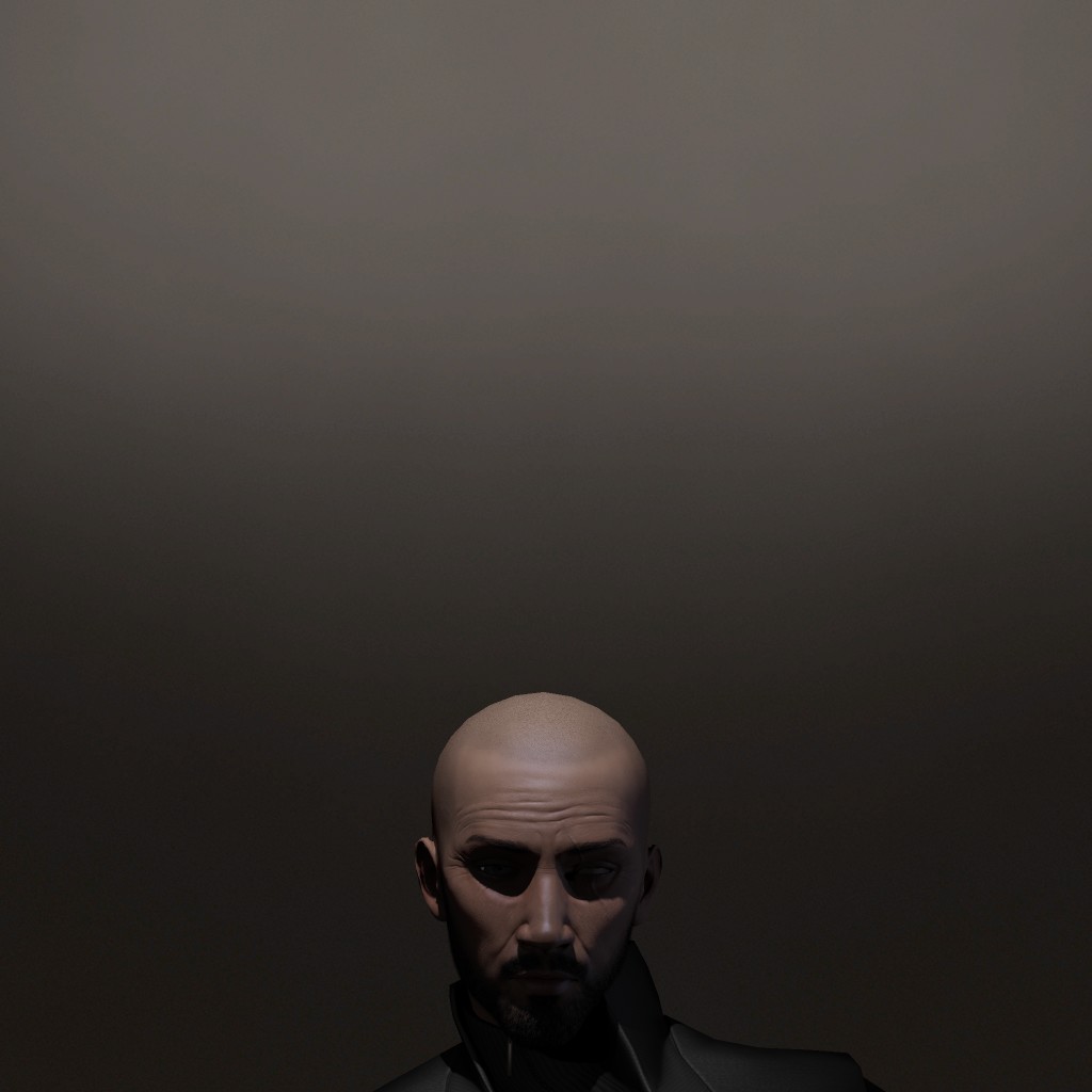 The Monocle Man