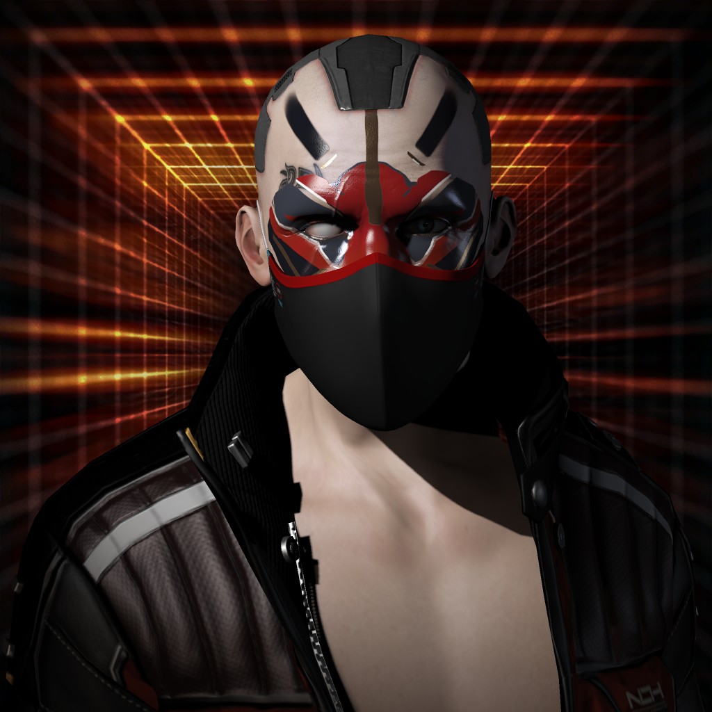 Triglavian Bodyguard Agent01