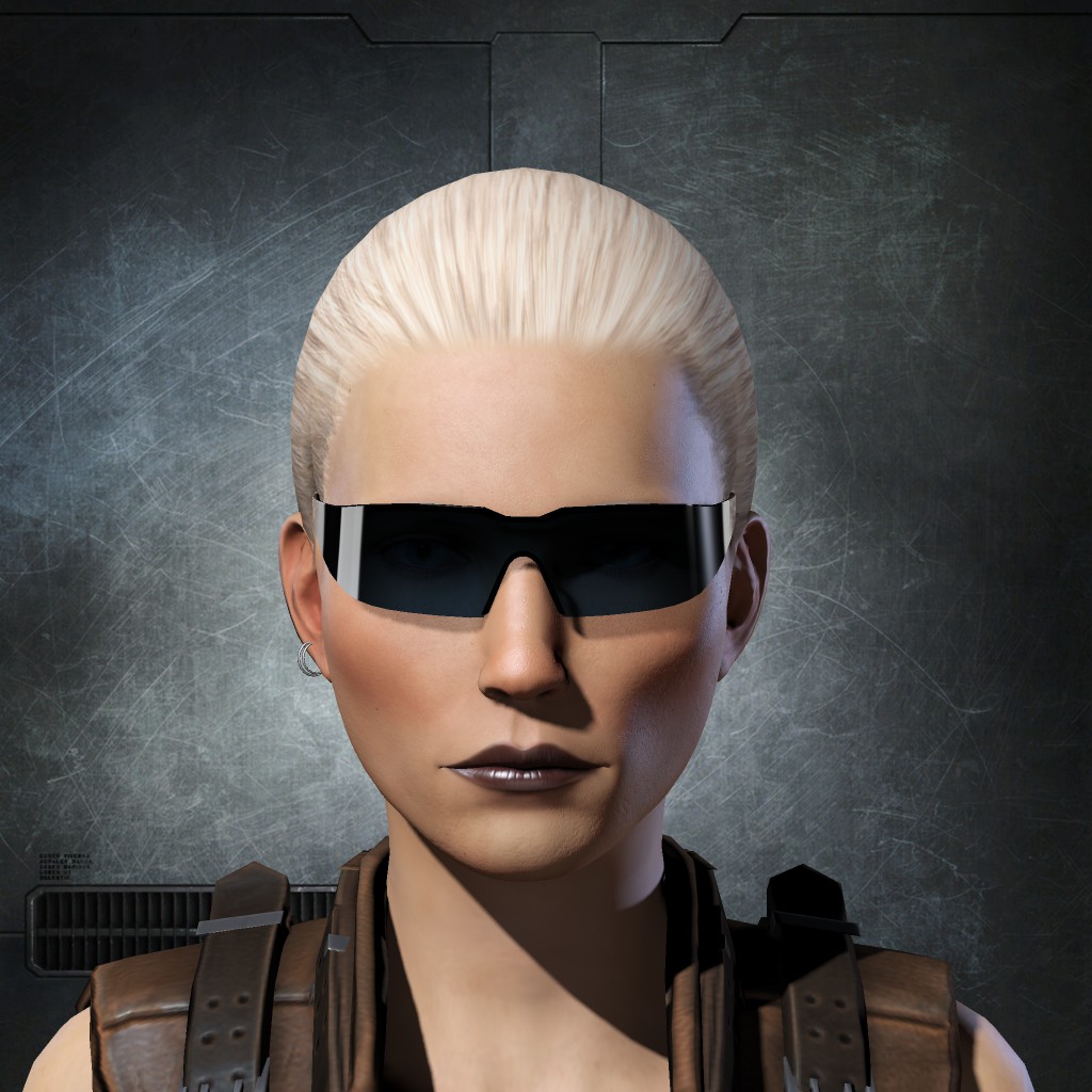 Isis Marik Davion