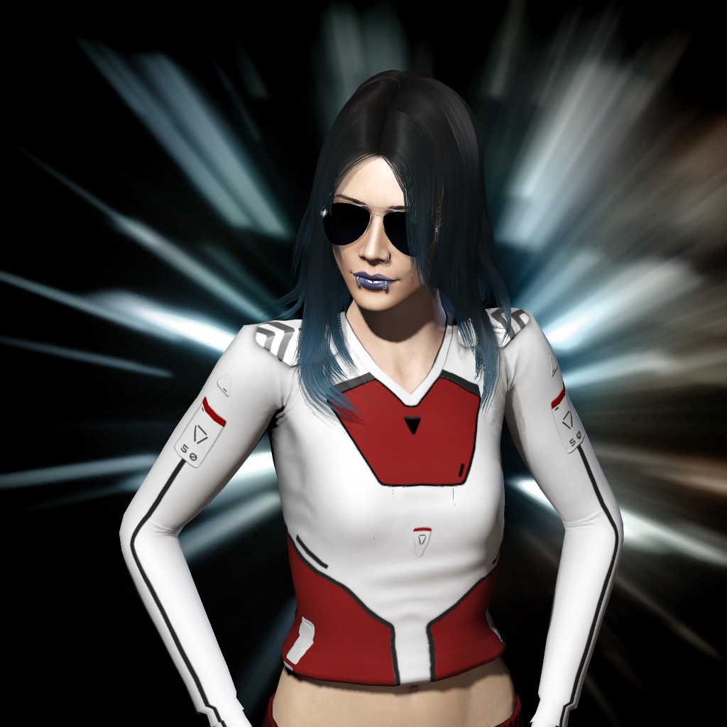 Admina Stray Shun