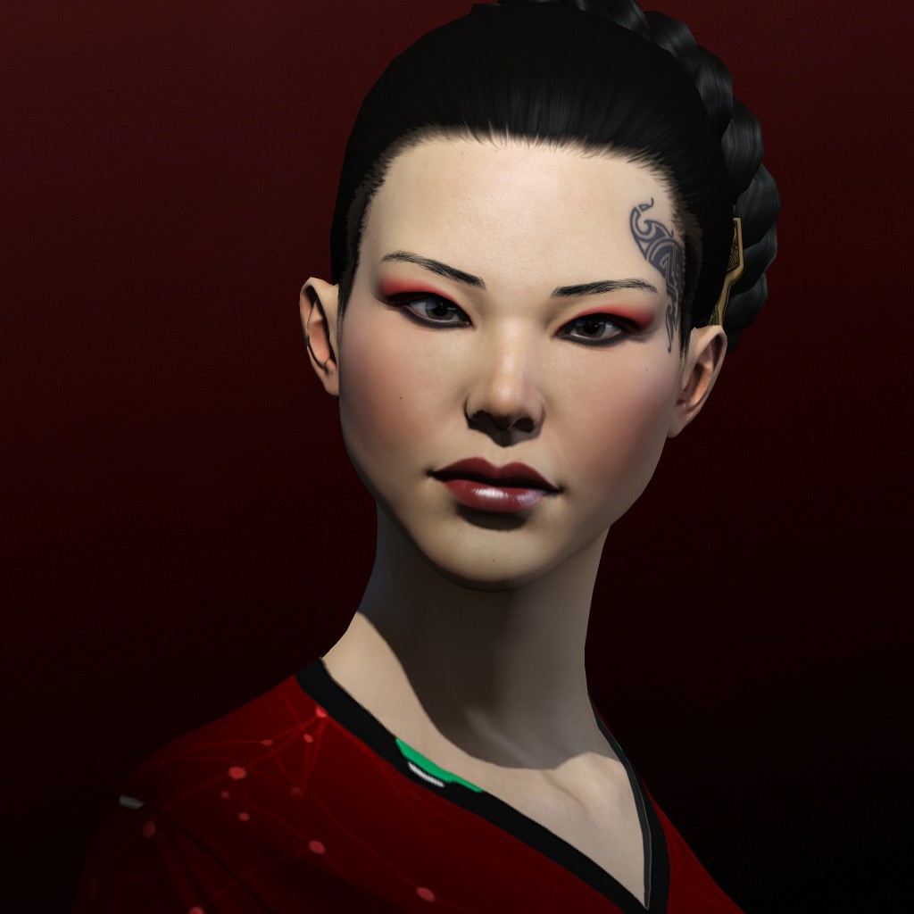 Yun Zhao Ru