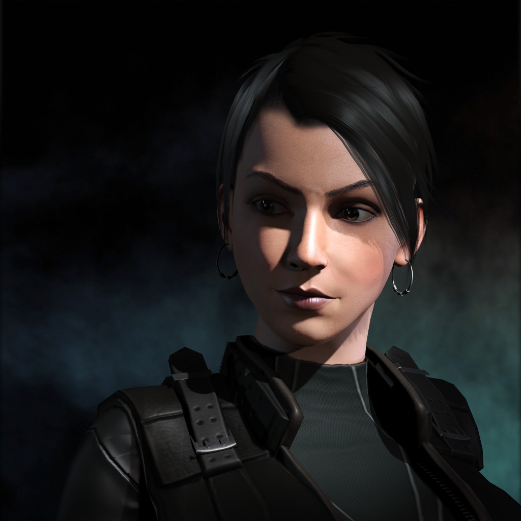 Caitlin Crix