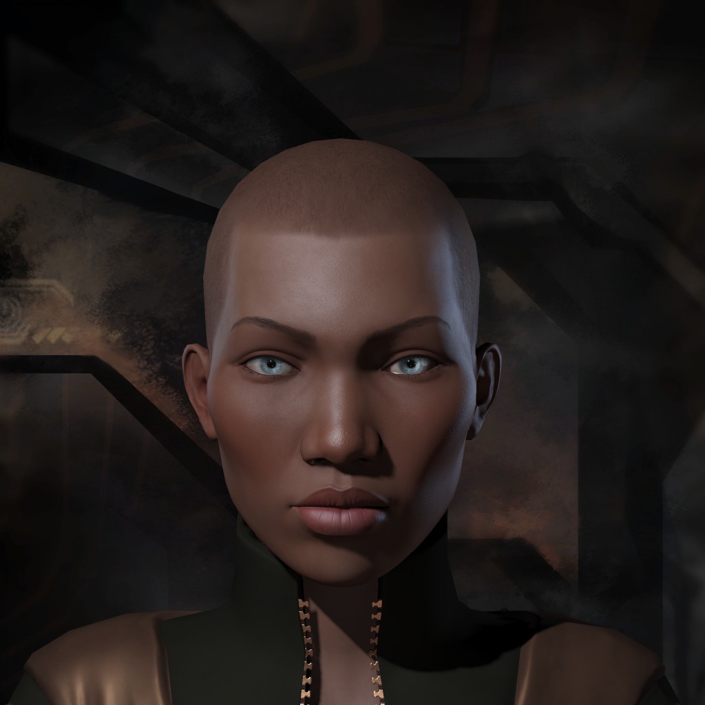 Not Captain Janeway