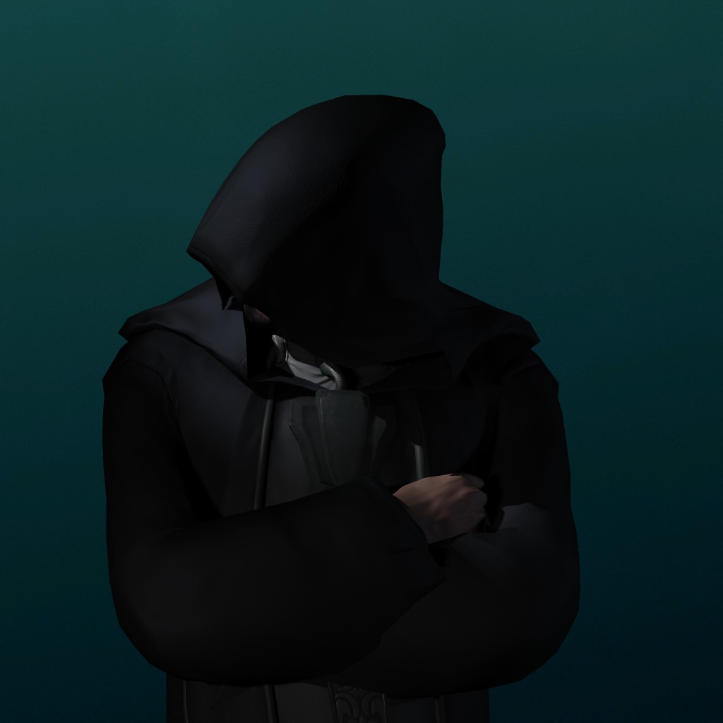 Kryptic Wolf