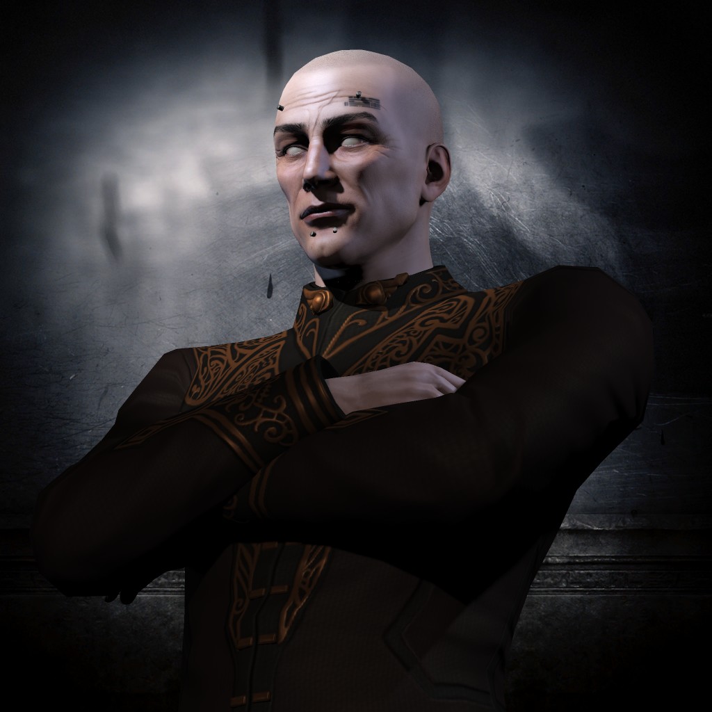 Judge Traggat