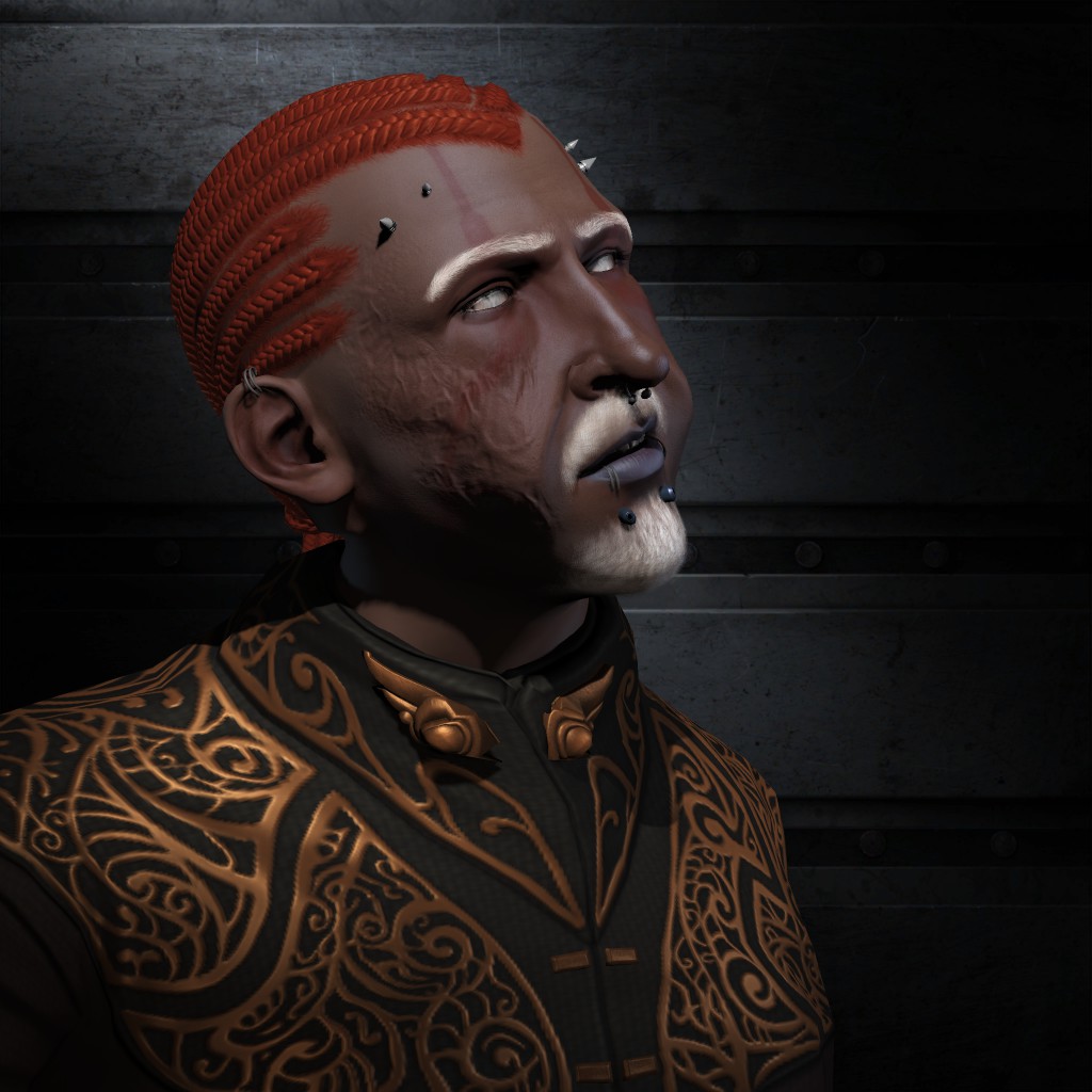 Intriguing Ingo