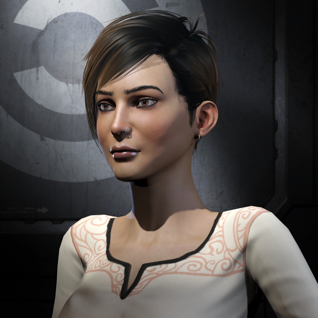 Agent of Paragon-Soul