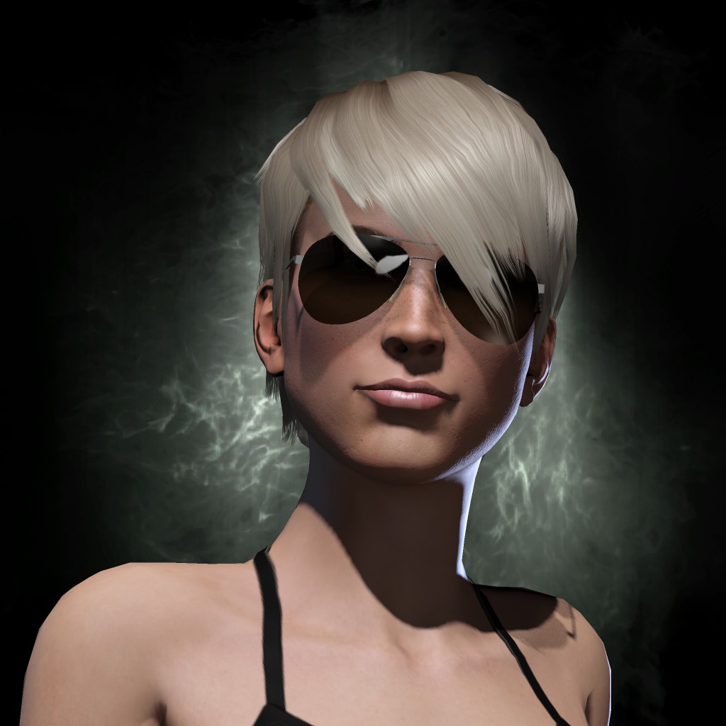 Agent of Aridia