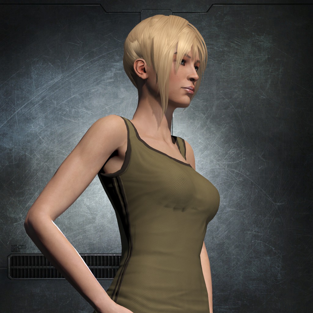 Agent of Lonetrek