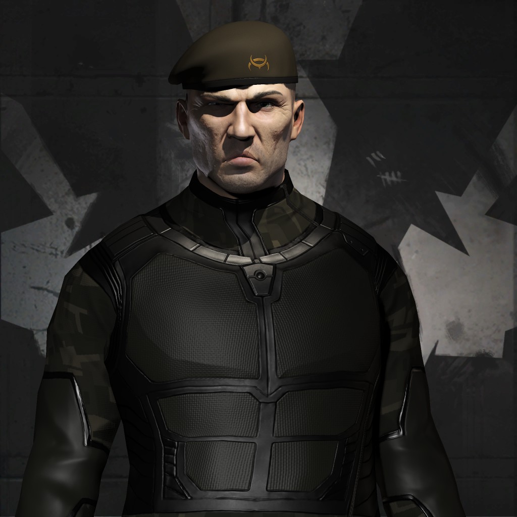 Shadow Sergeant