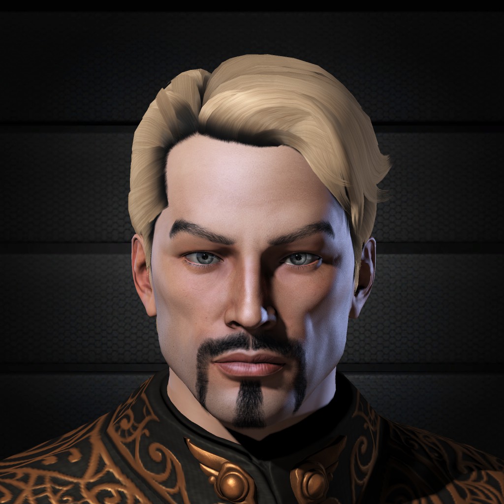 High Priest Avendar