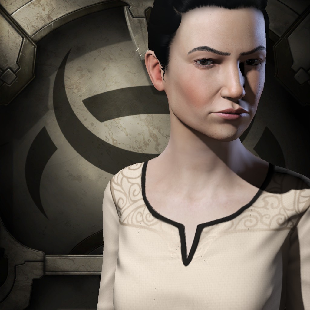 Lady Inara Rackham