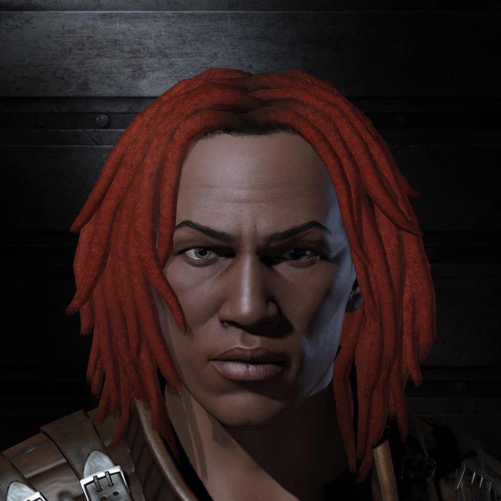 Black Pilgrim