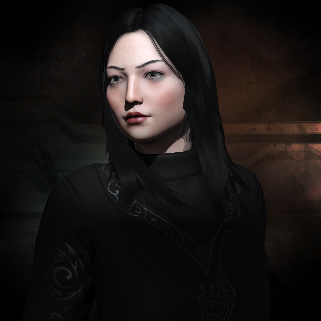 Mary Darkgaze
