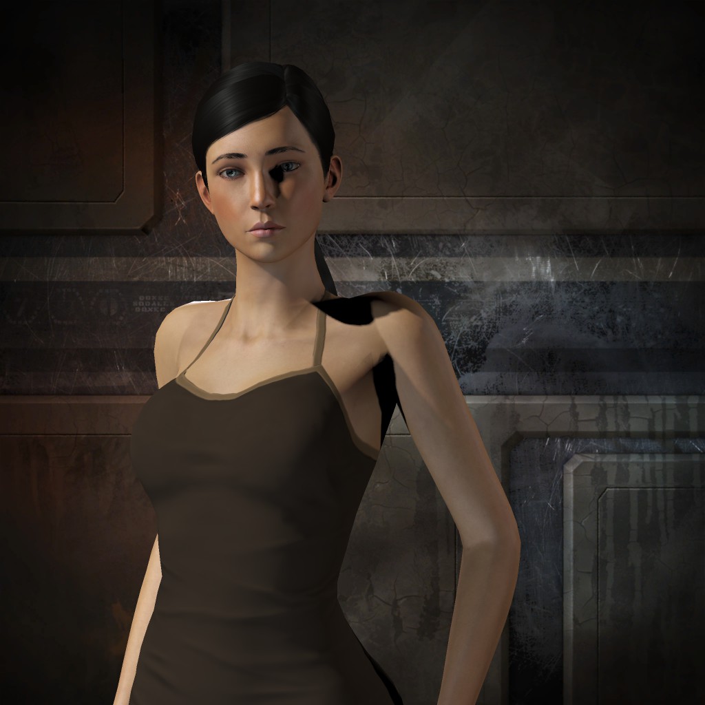 Consuela DeLa Morrela