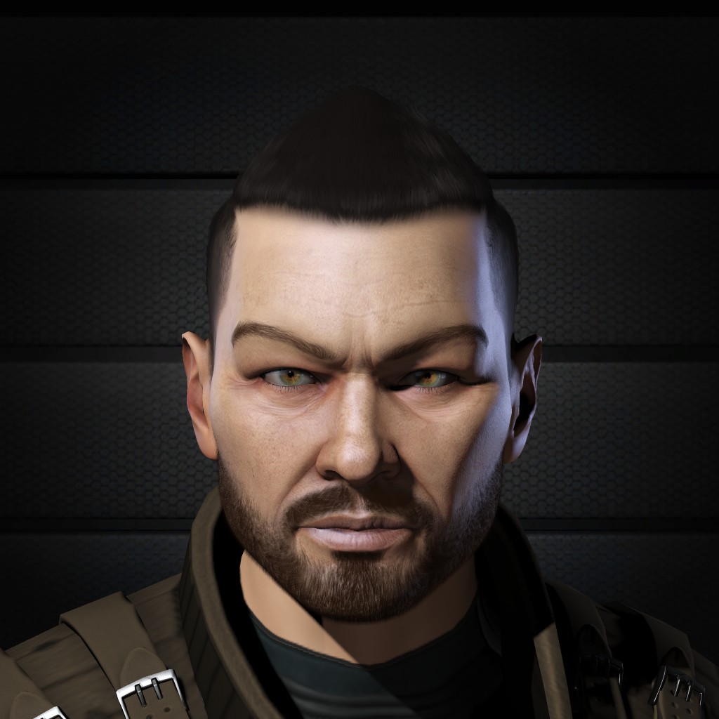 Caldari Citizen 2118422791