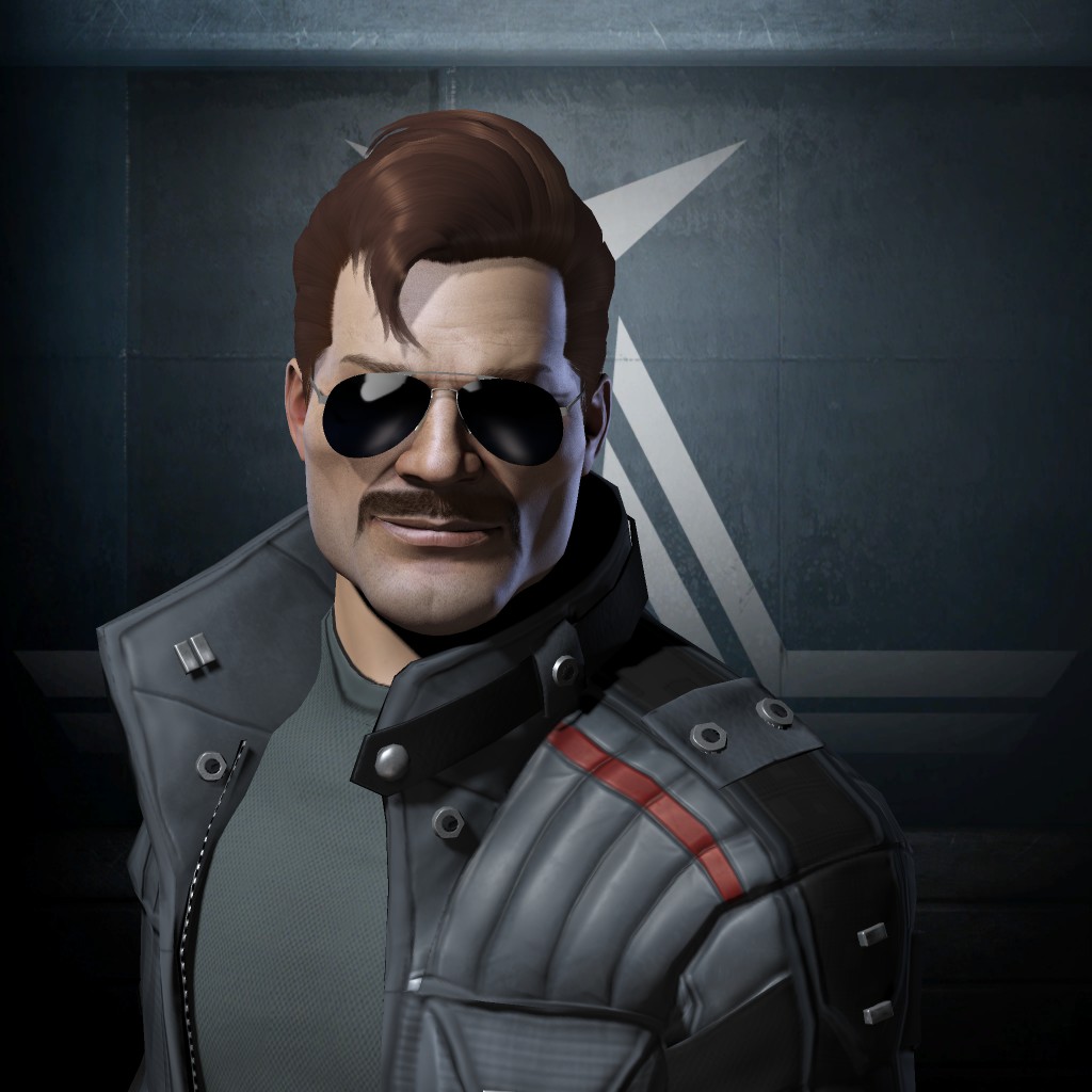 Johny Pompadur