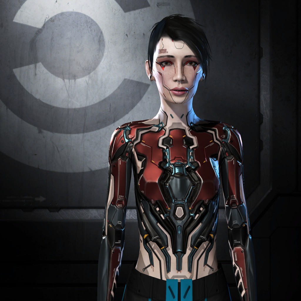 Aurora Caretaker Drone