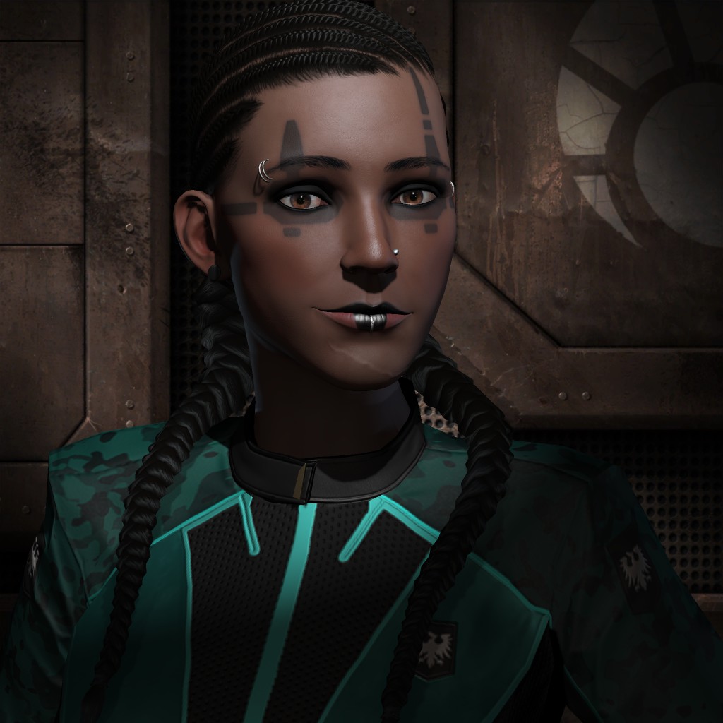 Queen Mylita of the Immortals