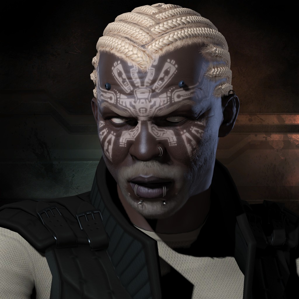 BlackPanther's Somali-Cousin