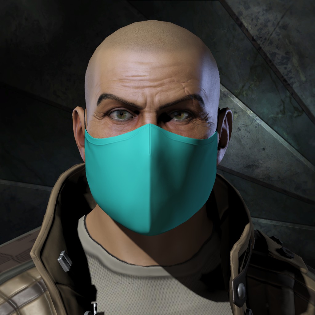 Captain Clear Redeemer