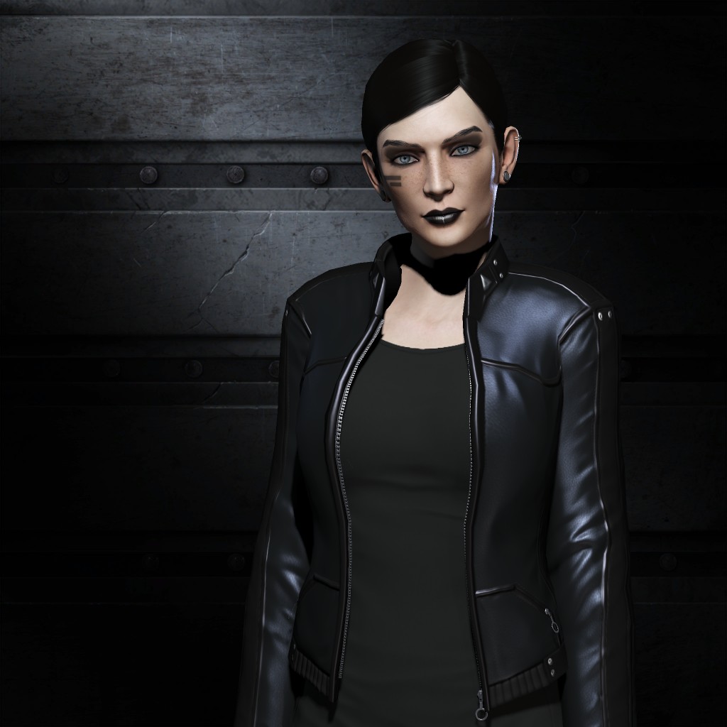 Aerys Grey
