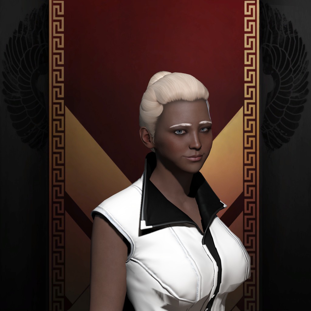 Madam Cecilia