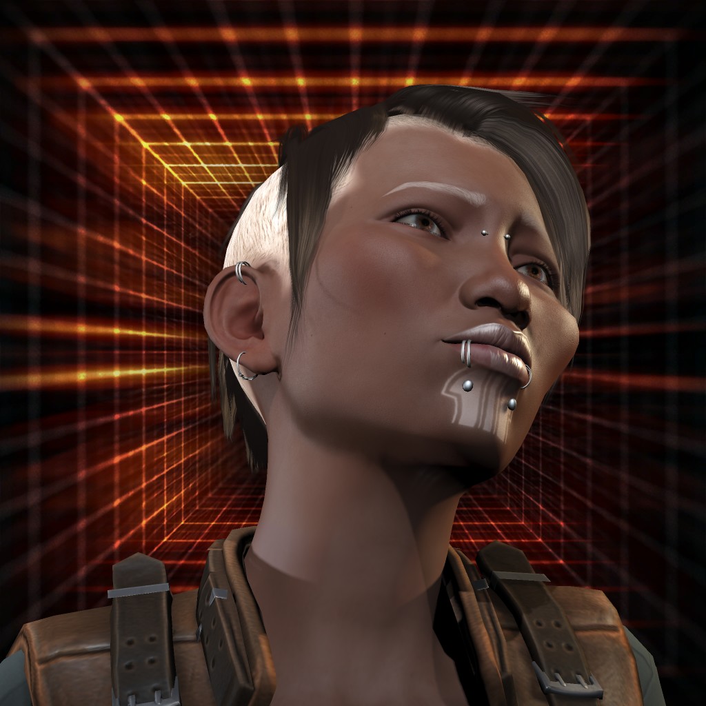 Officer Astram
